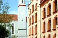 Johanneskirche Preuskerschule