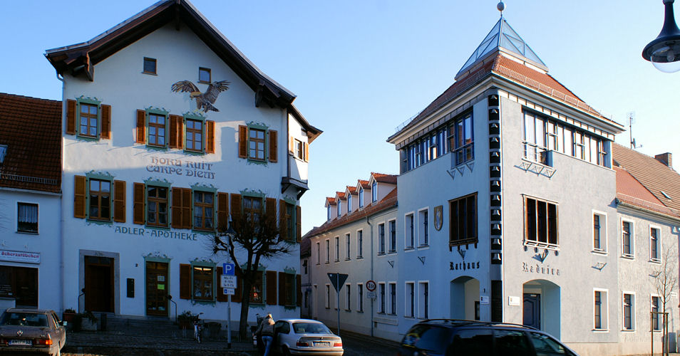 Wittichenau - Krabatregion