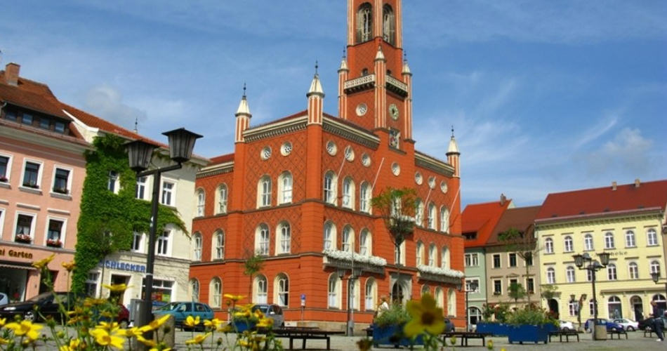 Rathaus Kamenz