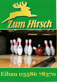 Bowling Landhotel "Zum Hirsch" Eibau
