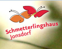 Schmetterlingshaus Jonsdorf - nur 30 Km entfernt
